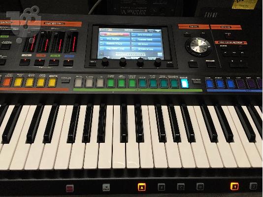 PoulaTo: ROLAND JUPITER-80 SYNTHESIZER